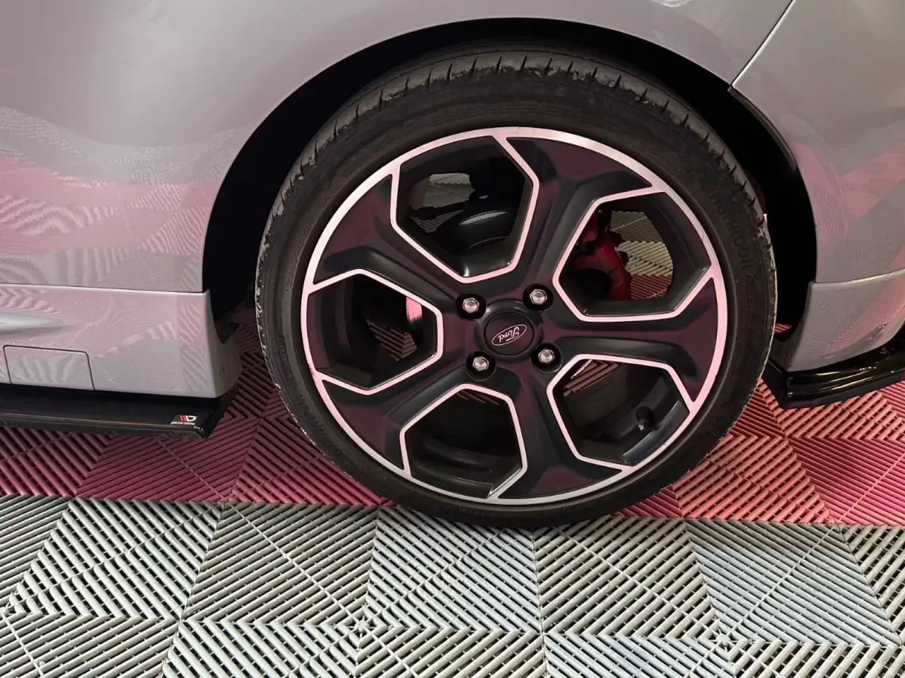 Ford Fiesta 3 portes — photo 37