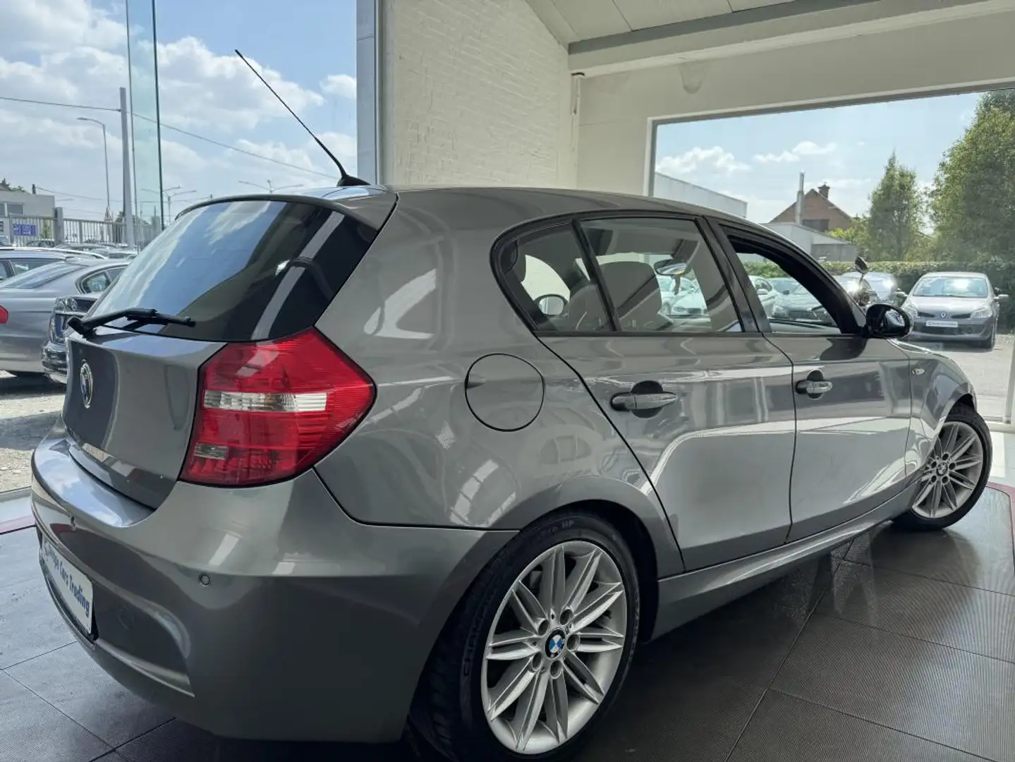 BMW 116 I 2.0 120 CH PACK M GAR 12M Grigio - 2