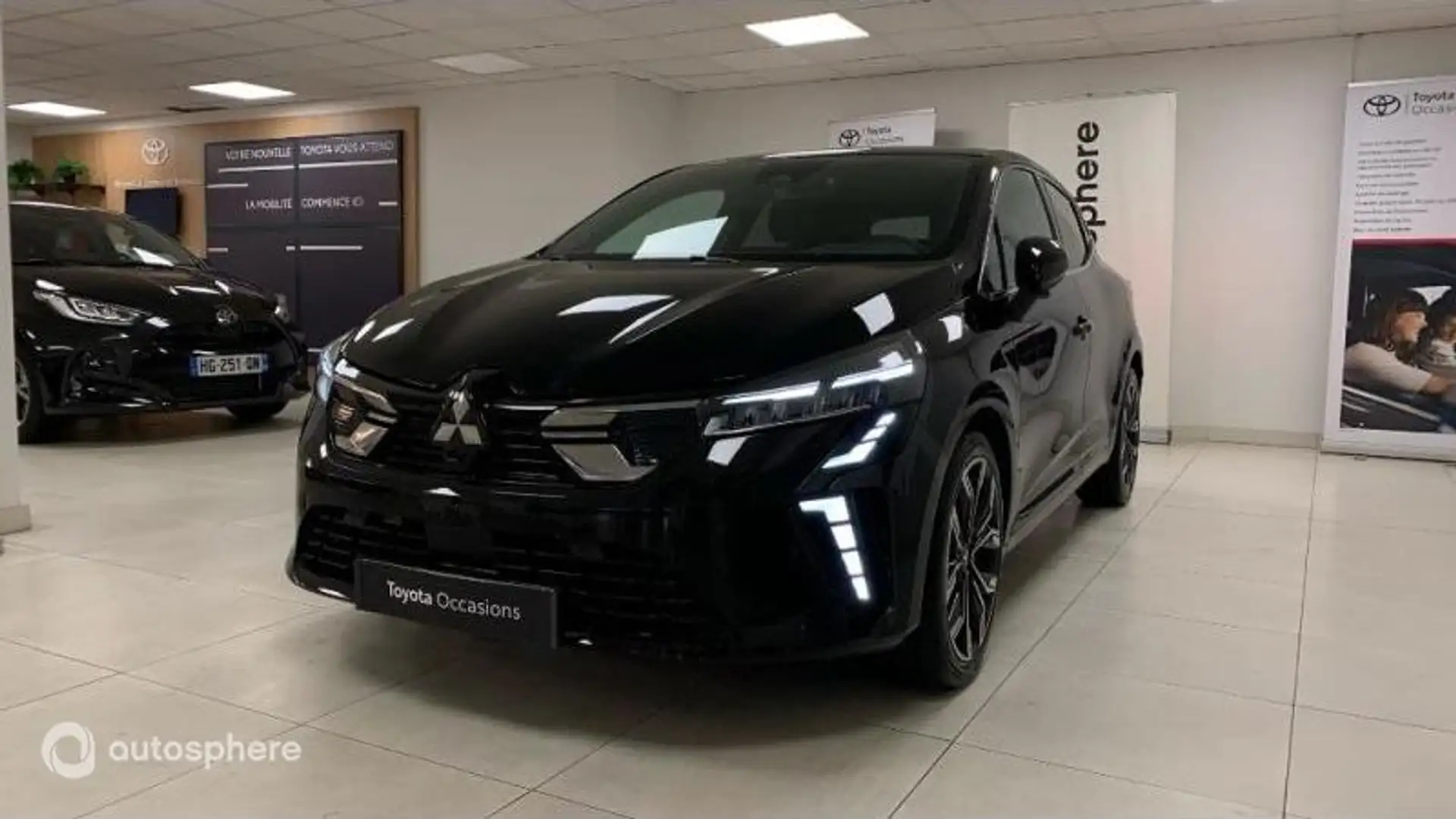 Mitsubishi Colt 1.0 MPI-T 91ch Intense 2025 - 1