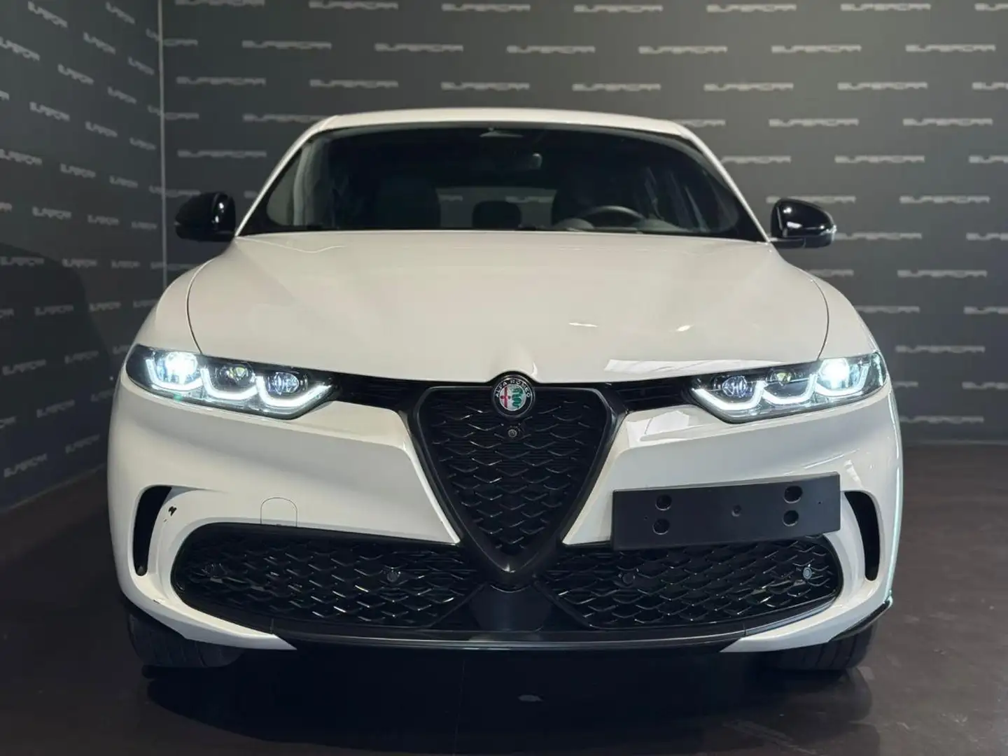 Alfa Romeo Tonale 1.5 130 CV MHEV TCT7 Sprint Blanc - 2