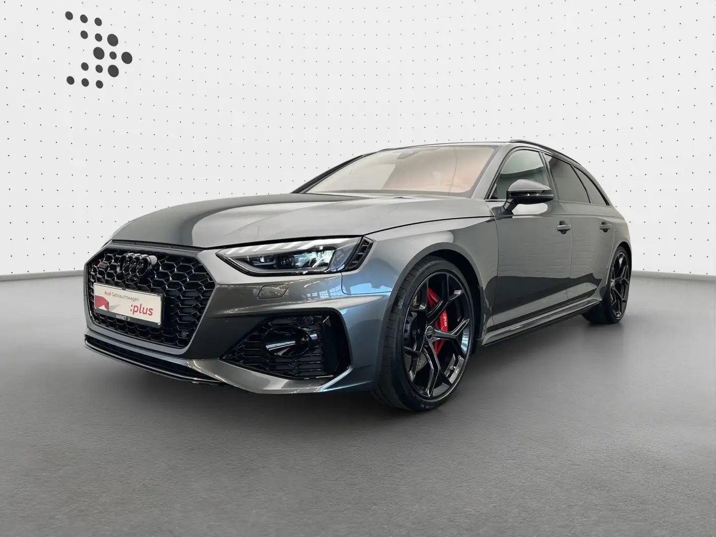 Audi RS4 quattro competition plus*Schalensitze Grau - 2