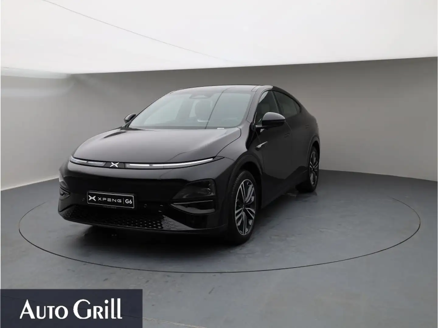 Xpeng G6 Performance AWD AHK CarPlay Pano 360Kam ACC Blau - 1