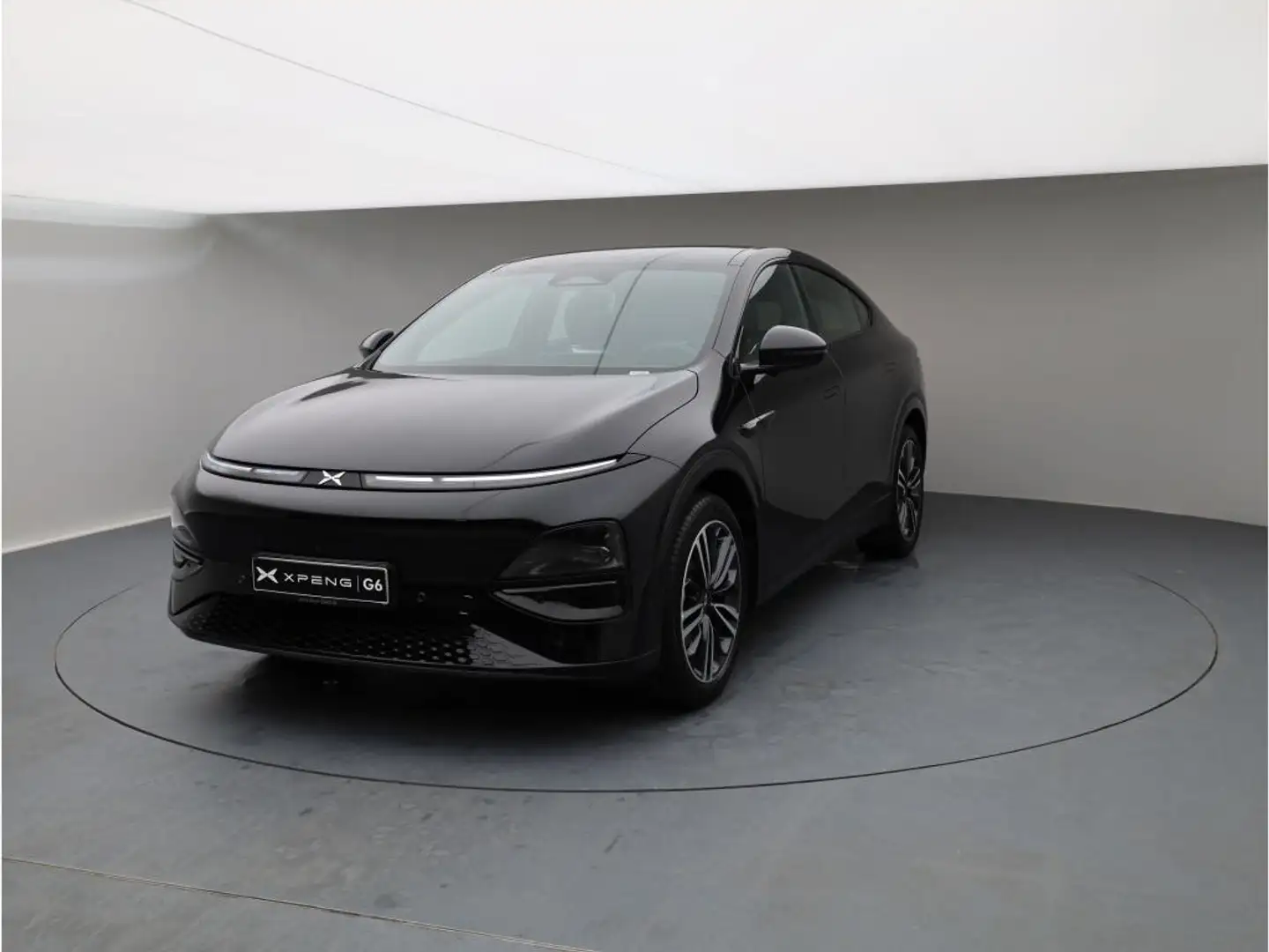 Xpeng G6 Performance AWD AHK CarPlay Pano 360Kam ACC Azul - 2