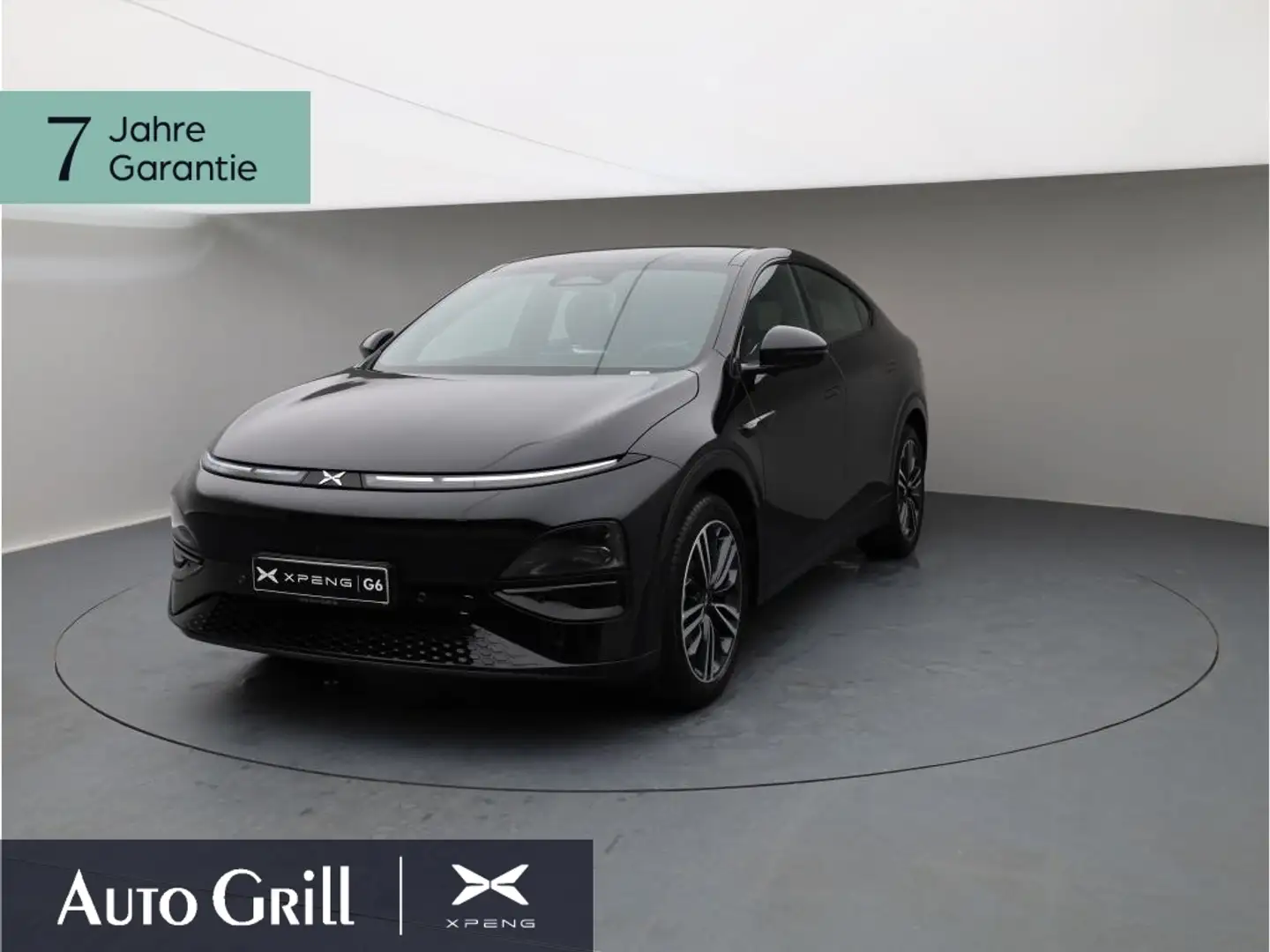 Xpeng G6 Performance AWD AHK CarPlay Pano 360Kam ACC Azul - 1