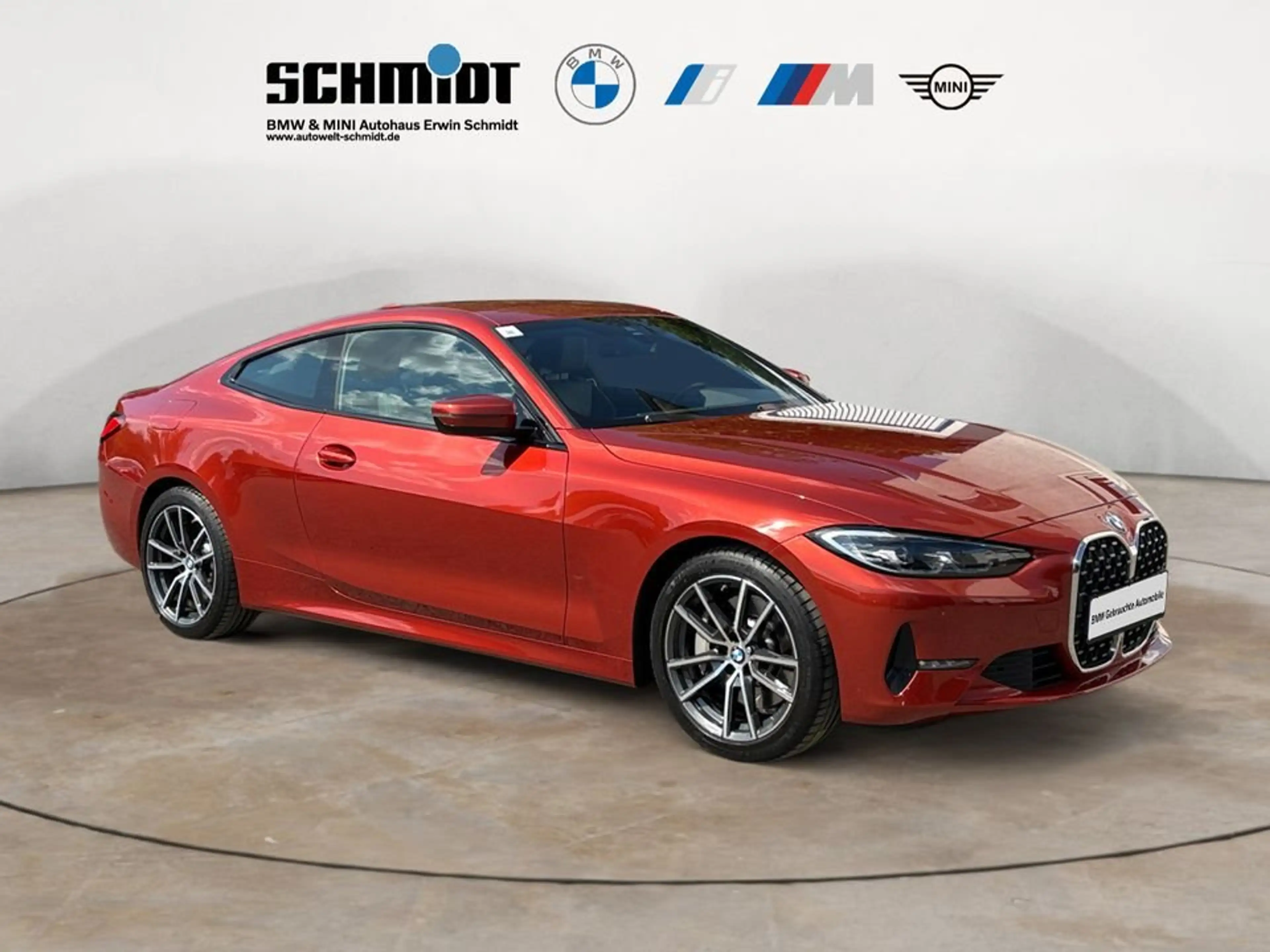 BMW 430 i Coupe + GARANTIE — photo 8