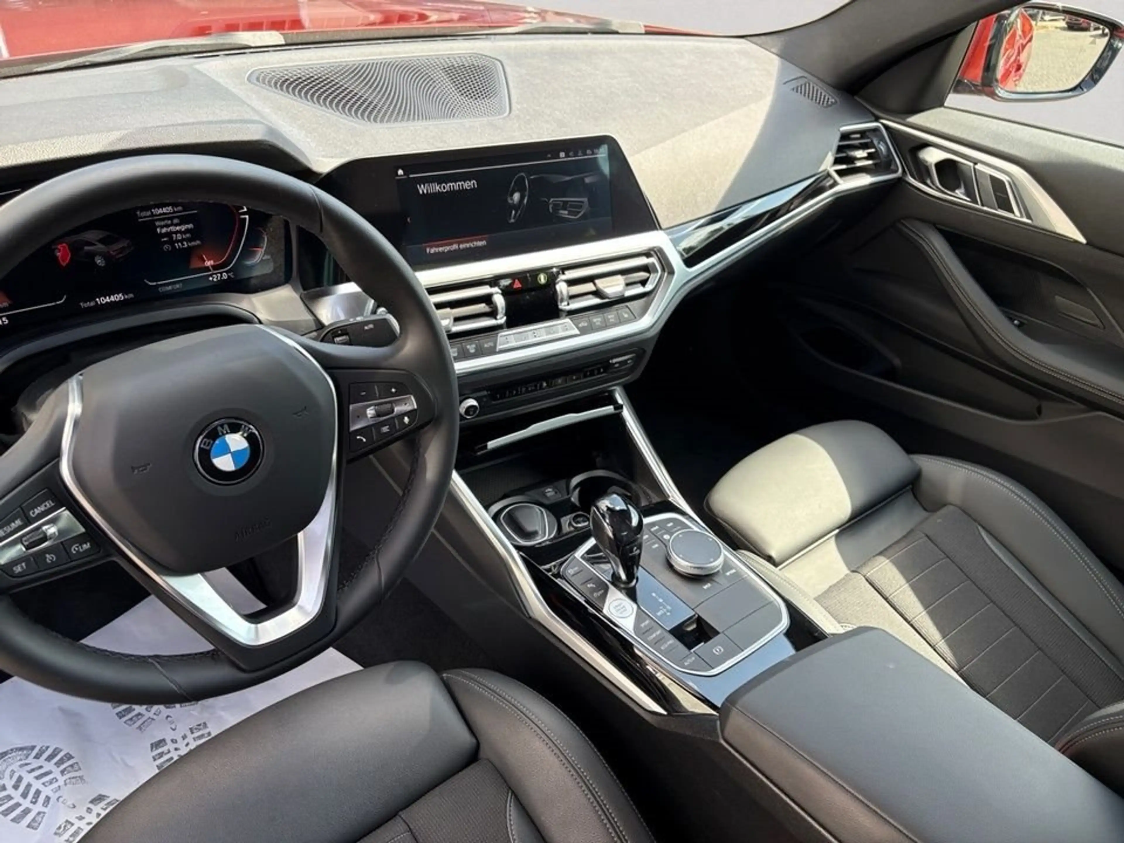 BMW 430 i Coupe + GARANTIE — photo 11