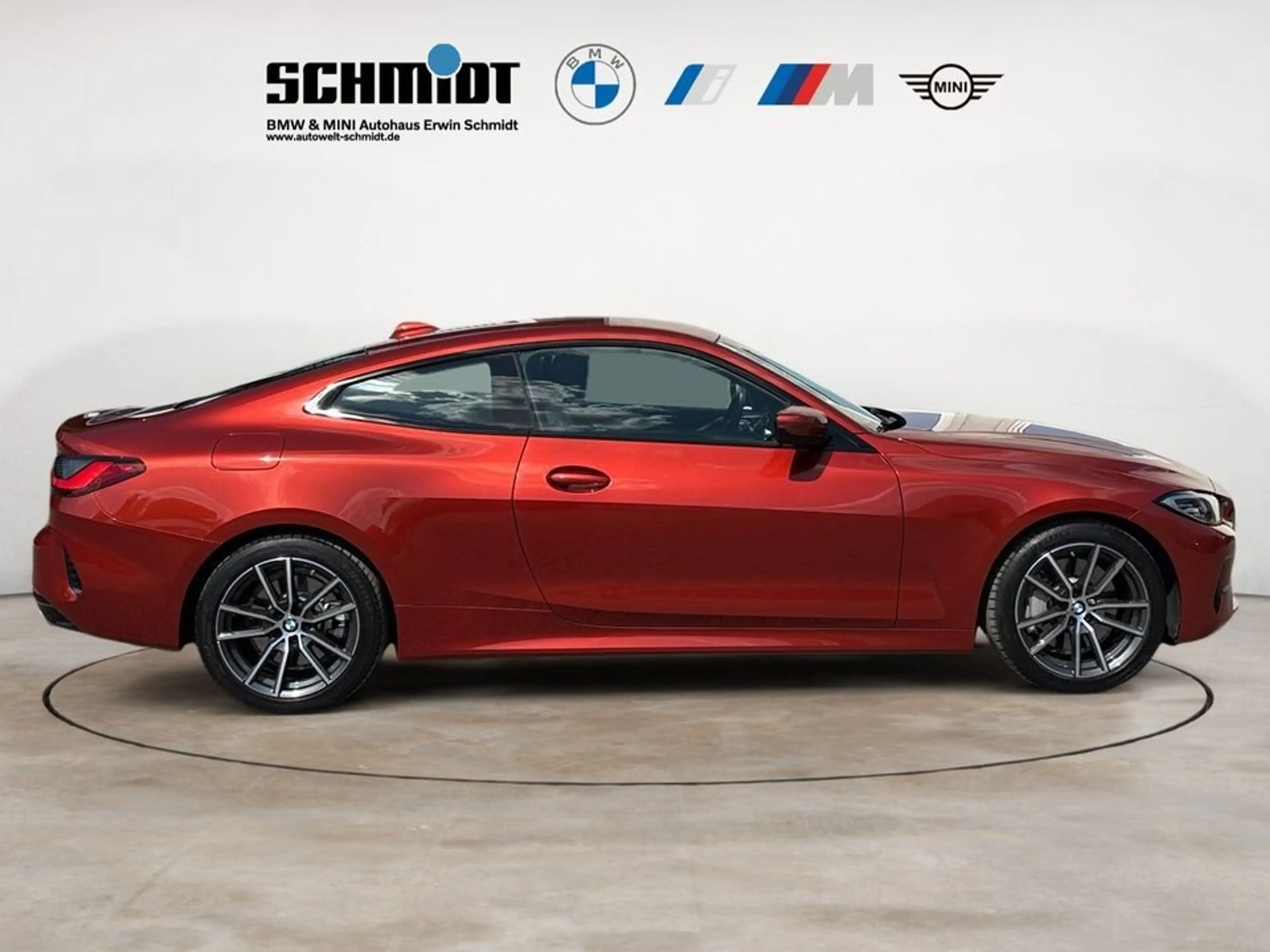 BMW 430 i Coupe + GARANTIE — photo 7