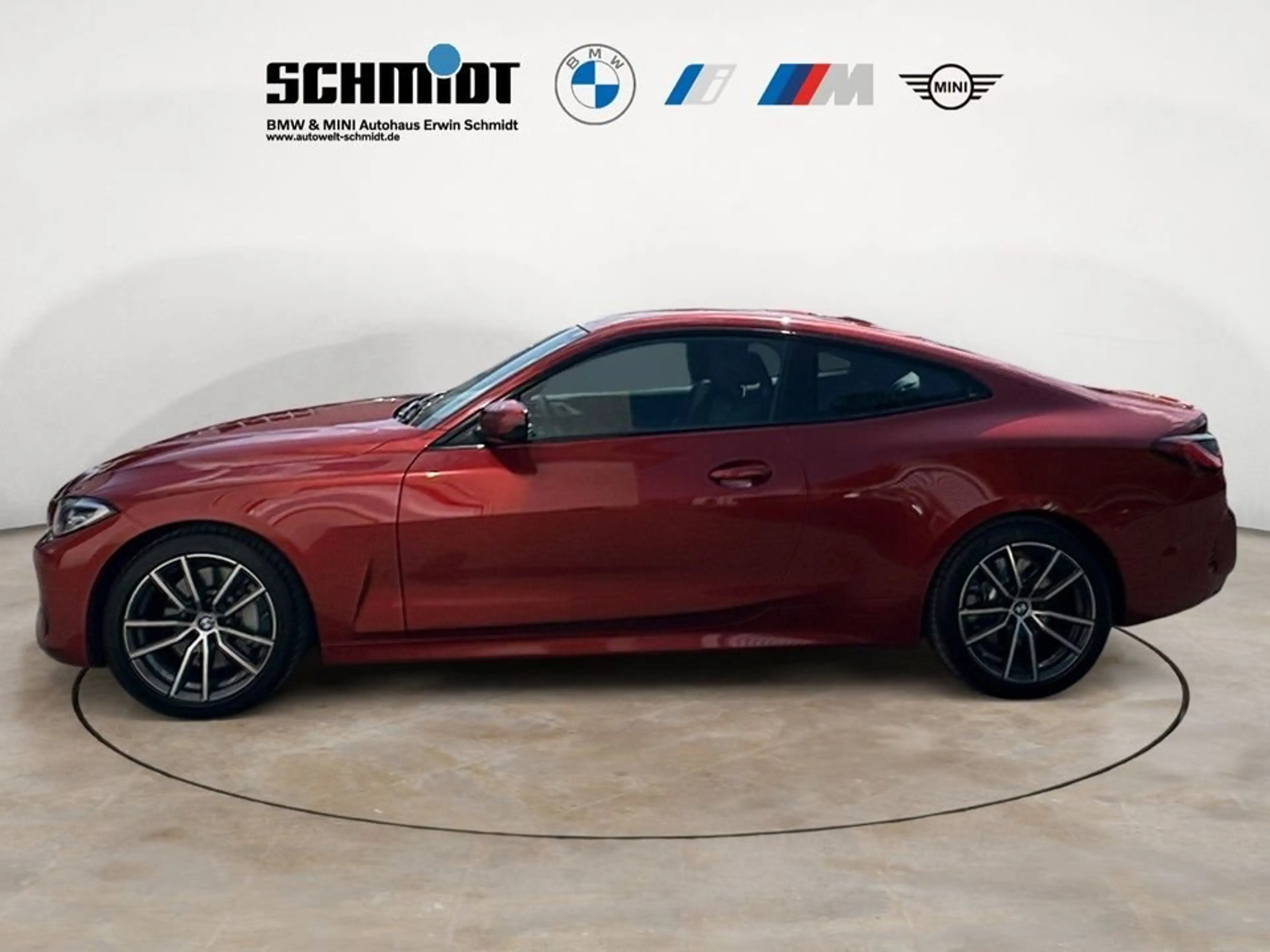 BMW 430 i Coupe + GARANTIE — photo 3