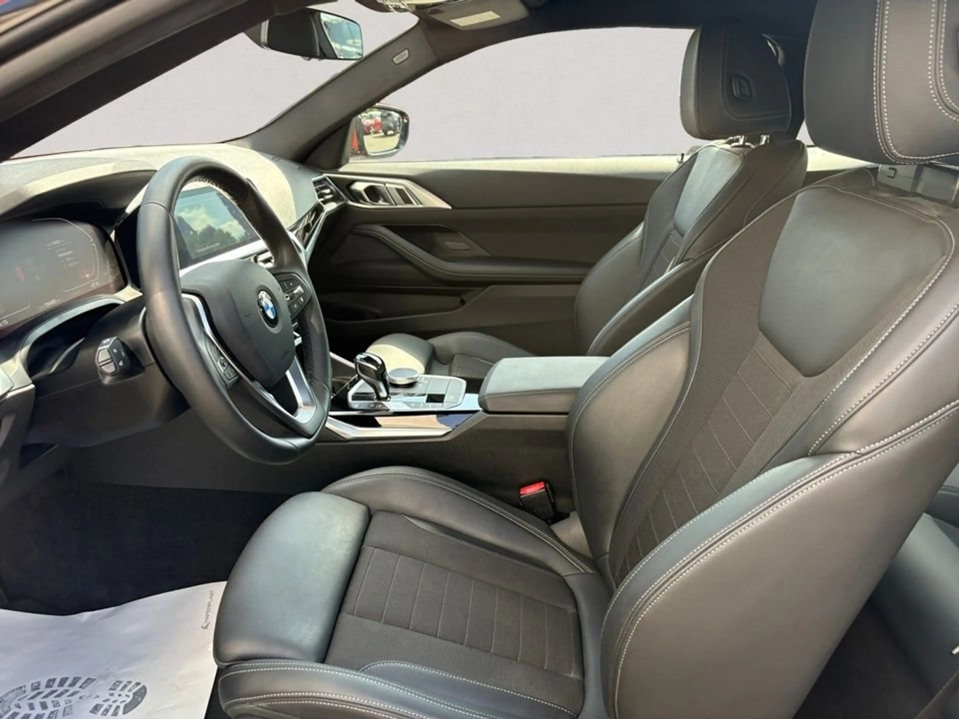 BMW 430 i Coupe + GARANTIE — photo 10