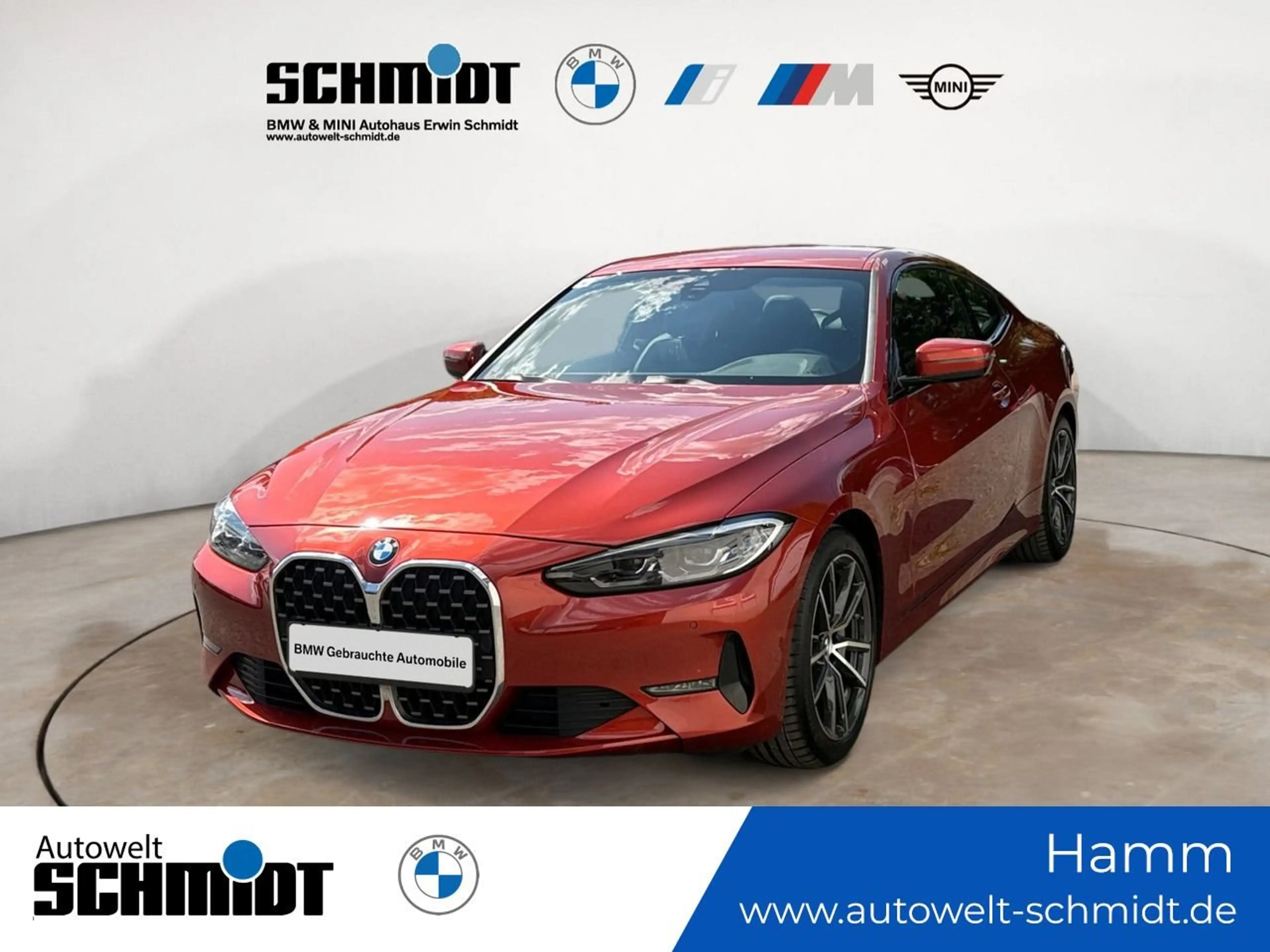 BMW 430 i Coupe + GARANTIE