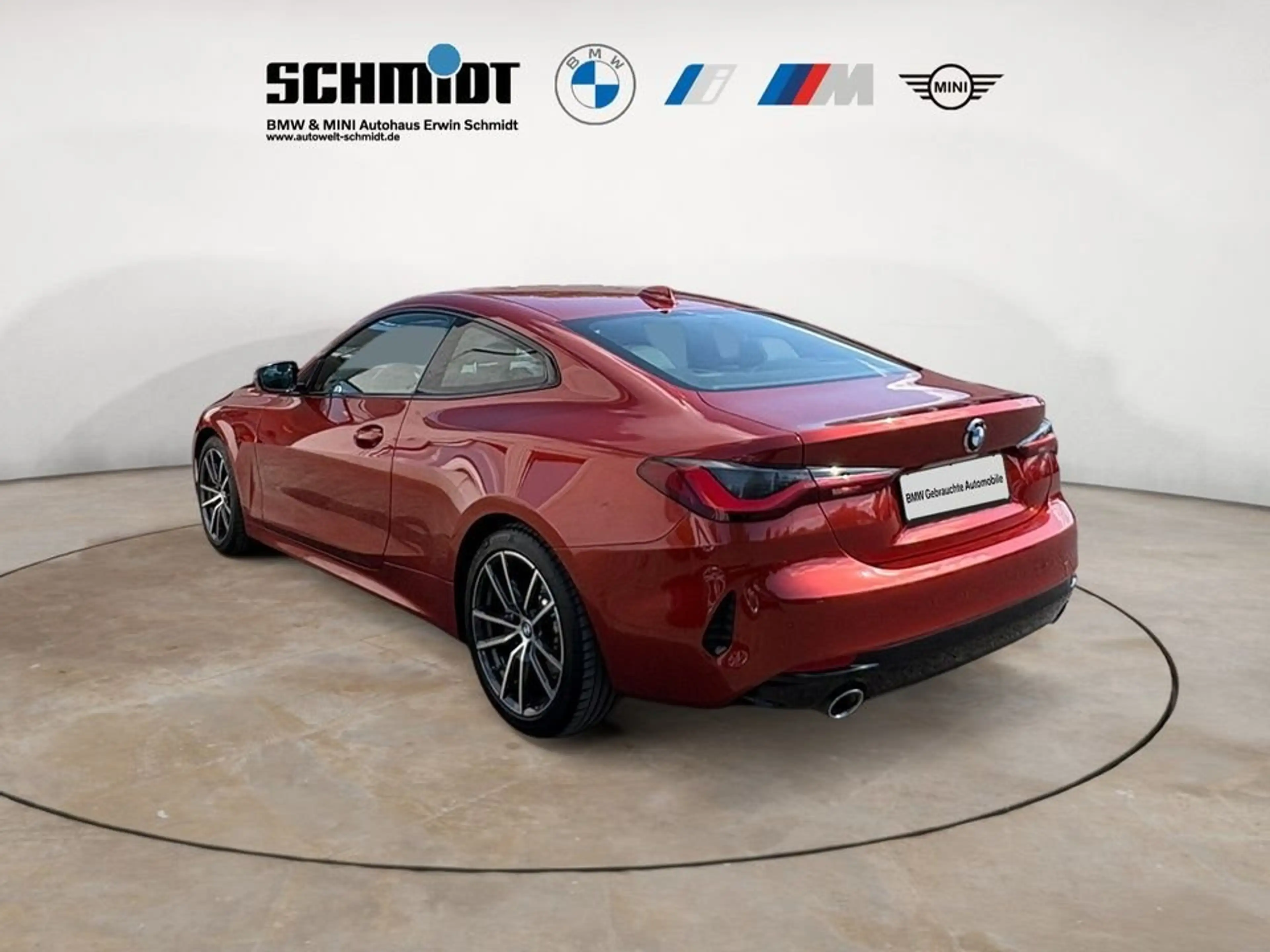 BMW 430 i Coupe + GARANTIE — photo 4