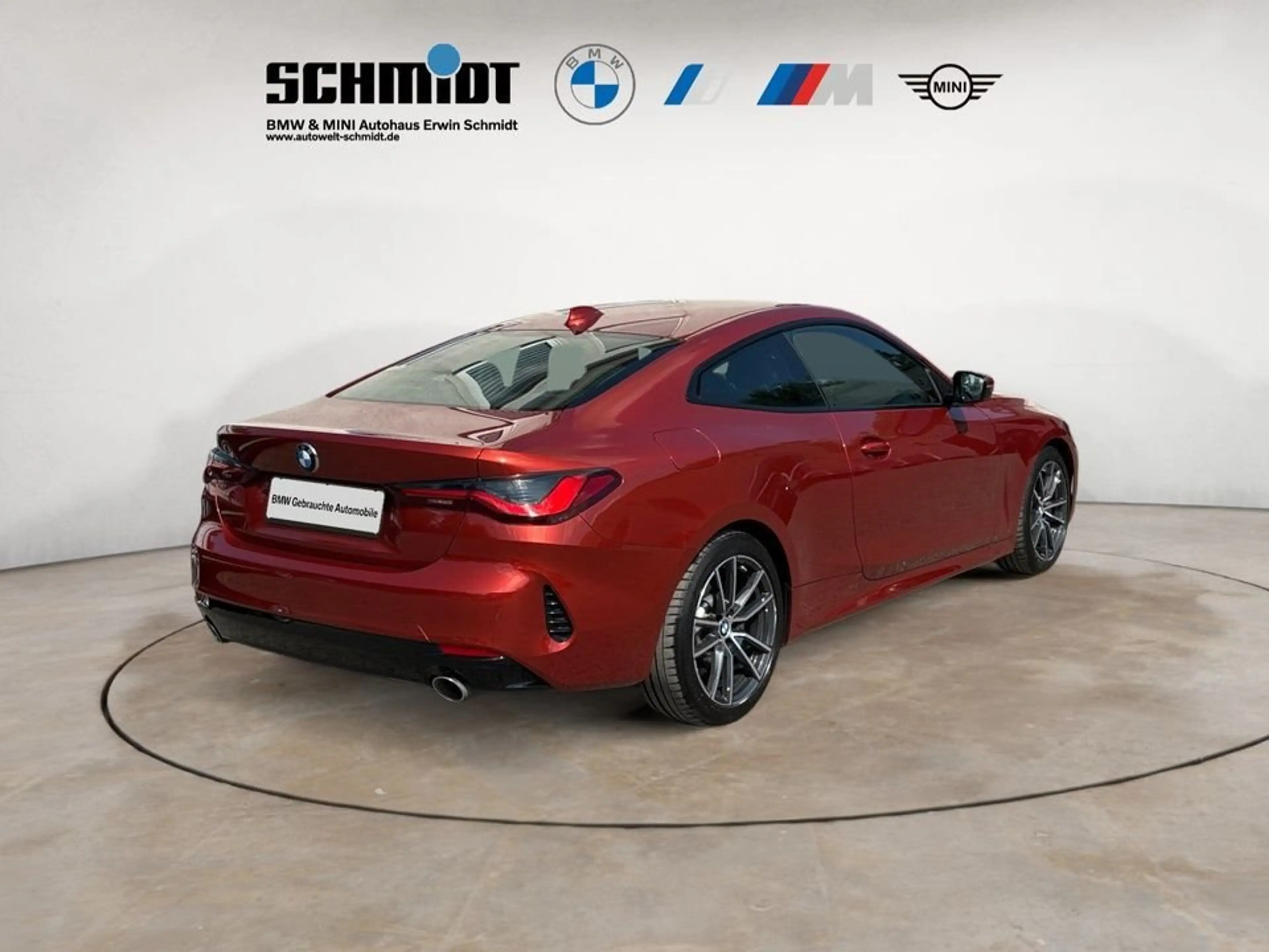 BMW 430 i Coupe + GARANTIE — photo 6