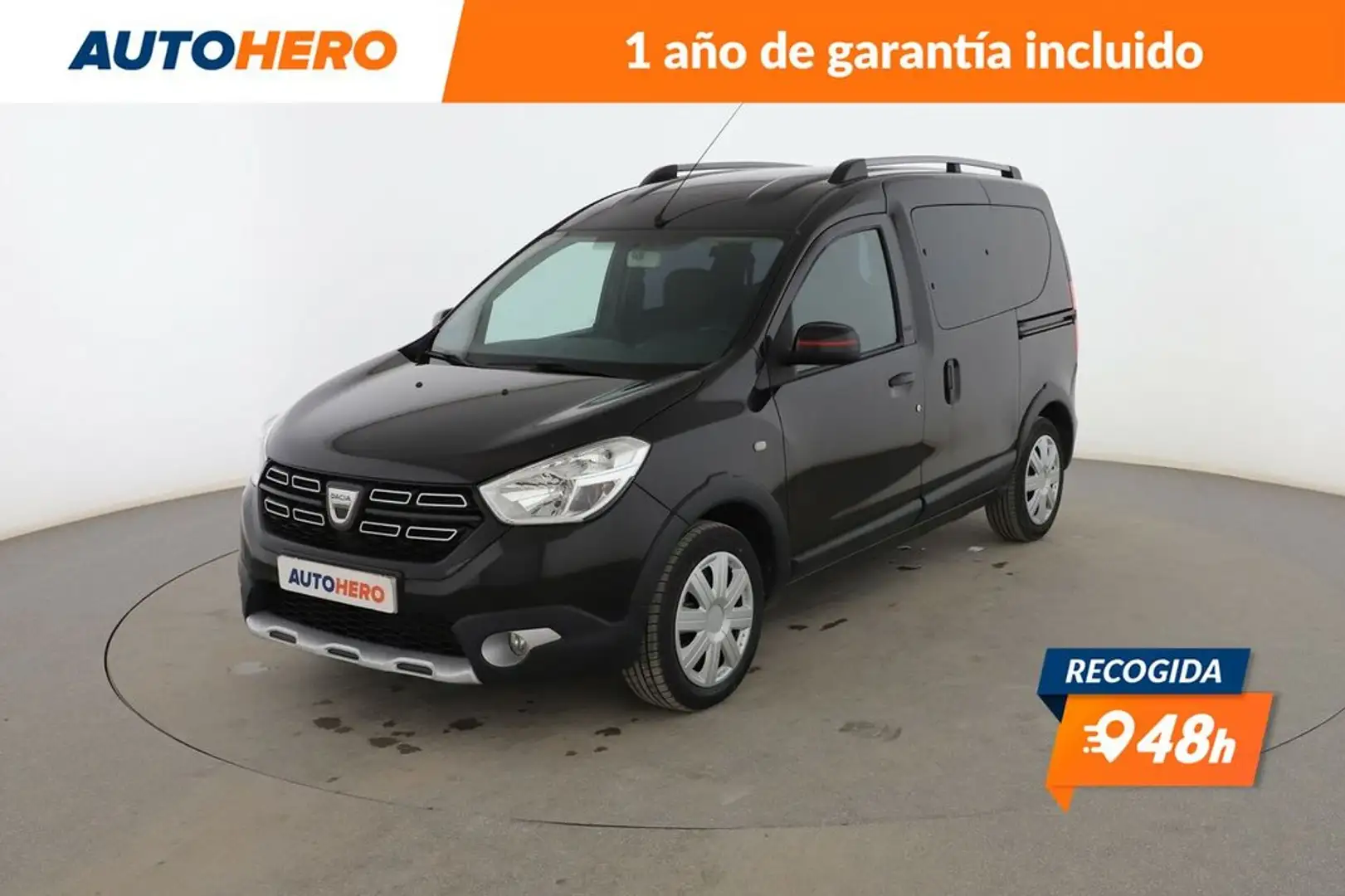 Dacia Dokker 1.5 Blue dCi SL Xplore Amarillo - 1