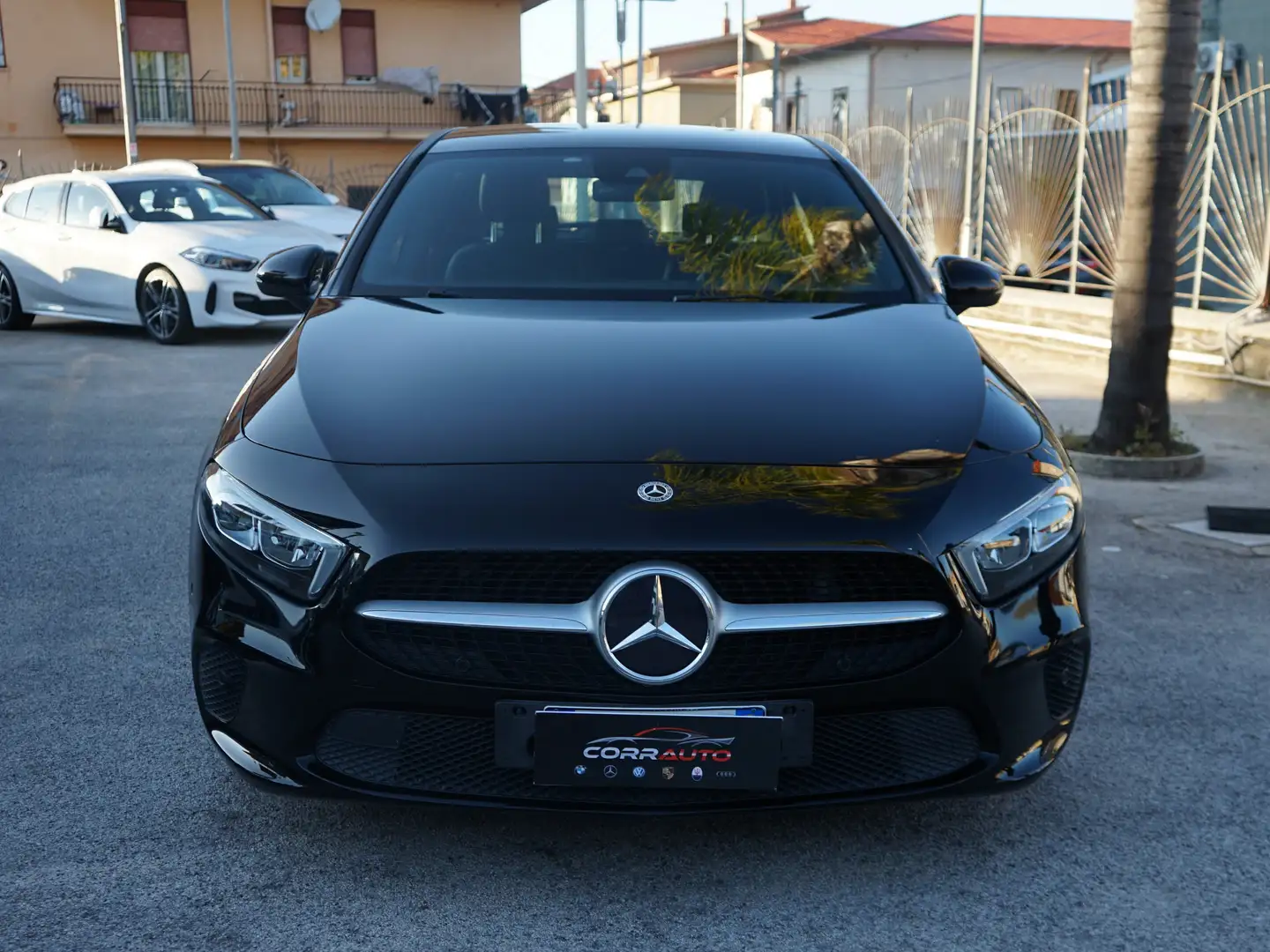 Mercedes-Benz A 180 d Sport auto Nero - 2