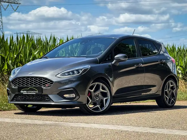 Ford Fiesta 1.5 EcoBoost ST | H. leder | Clima | Cruise | PDC
