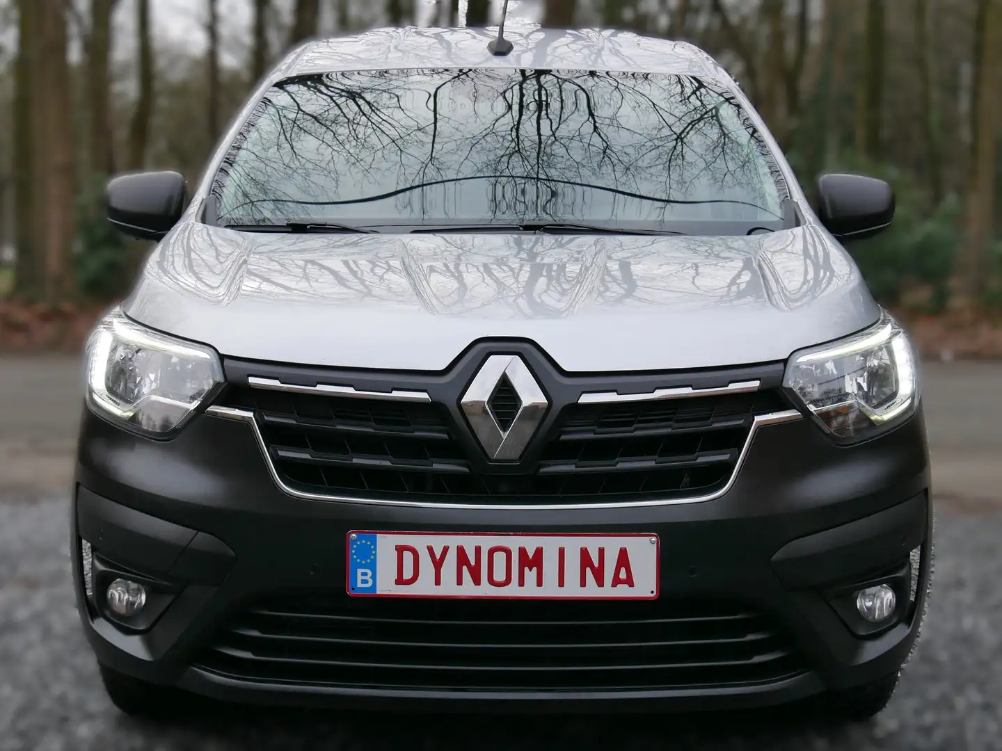 Renault express 1.5DCI 08/2021 118DK 12M GARANTIE GOLD Zilver - 1