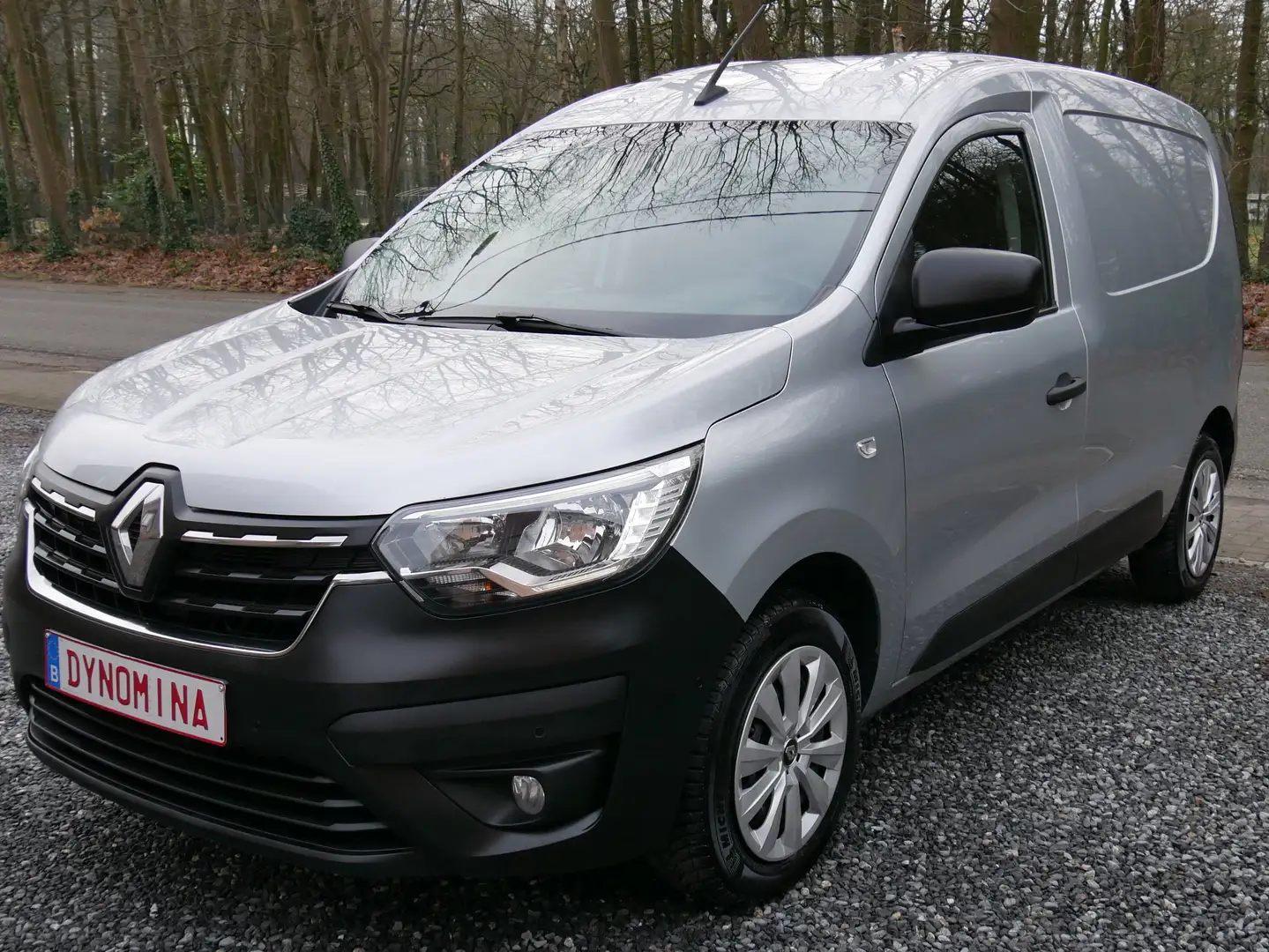 Renault express 1.5DCI 08/2021 118DK 12M GARANTIE GOLD Zilver - 2