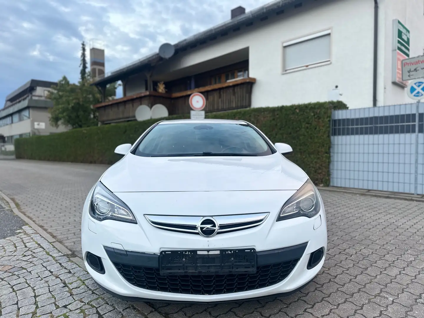 Opel Astra Innovation*SZH*Infinity-Sound*LM*PDC*Xenon* Weiß - 2