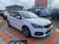 Peugeot 308 1.5 BLUEHDI 130 BV6 STYLE Blanc - thumbnail 2