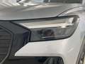 Audi Q4 e-tron Sportback 45 Black Line edition 210kW 82KWh Gris - thumbnail 17