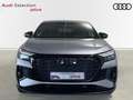Audi Q4 e-tron Sportback 45 Black Line edition 210kW 82KWh Gris - thumbnail 2