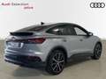 Audi Q4 e-tron Sportback 45 Black Line edition 210kW 82KWh Gris - thumbnail 4