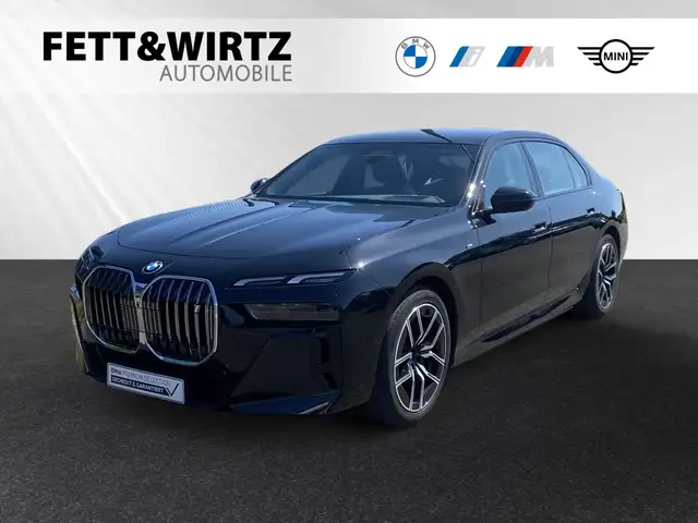 BMW i7 eDrive50 M Sport|LCProf.|DA&PAProf.|B&W