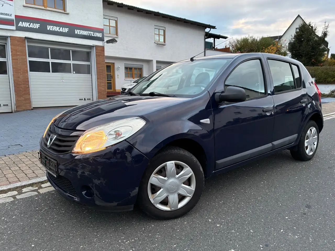 Dacia Sandero