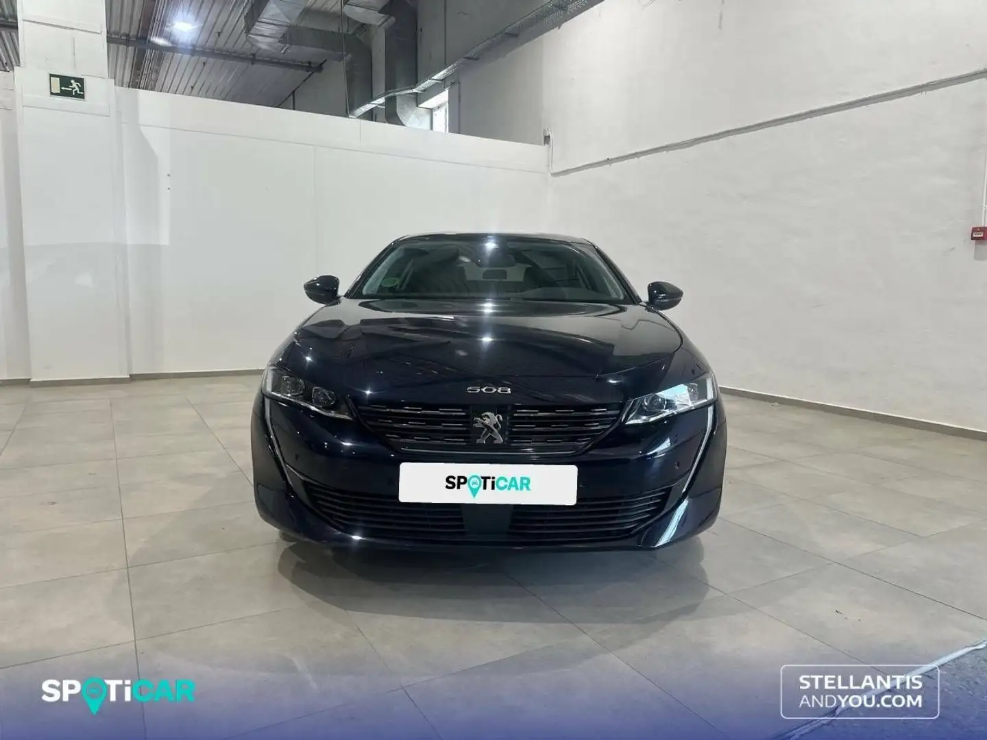 Peugeot 508 1.5BlueHDi S&S Allure Pack EAT8 130 Azul - 2