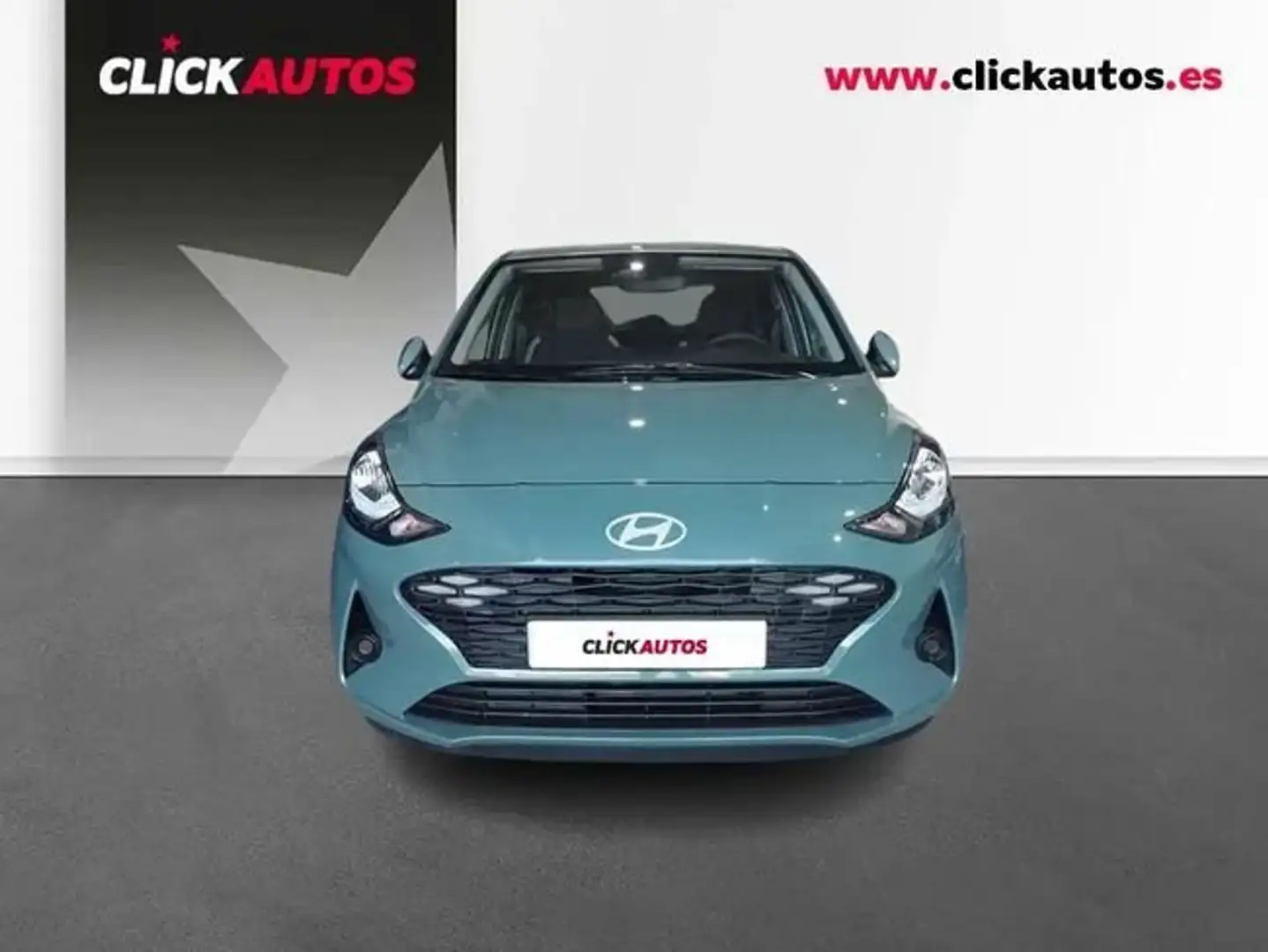 Hyundai i10 1.0 MPI Klass Verde - 2