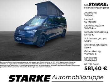 Ocean 2.0 TDI DSG Camper