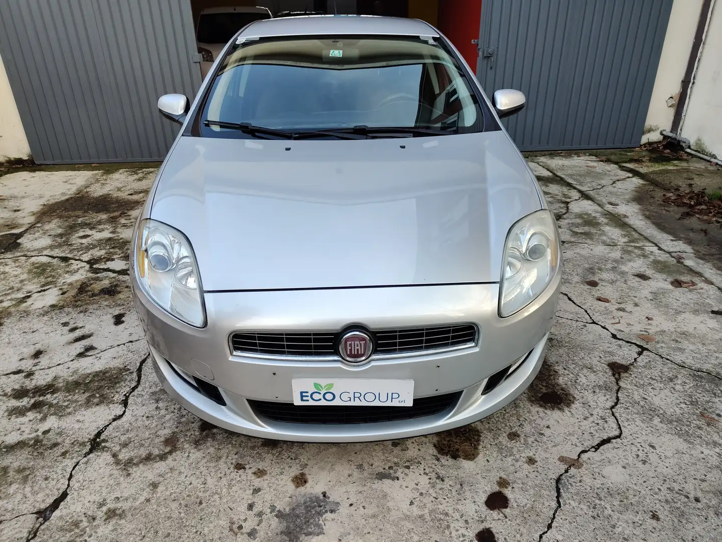 Fiat Bravo Bravo 1.4 16v Active FL Argento - 1