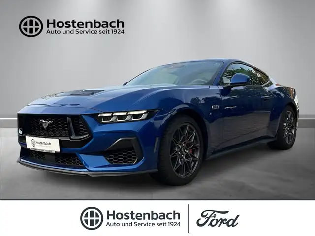 Ford Mustang Fastback 5.0 Ti VCT V8 GT Navi Leder B&O Klimasitz