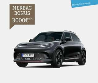 #1 Brabus AWD (66kWh)  Navi/Pano.-Dach/Klima/LED