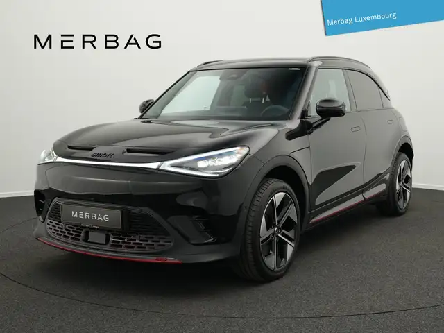 smart #1 #1 Brabus AWD (66kWh)  Navi/Pano.-Dach/Klima/LED