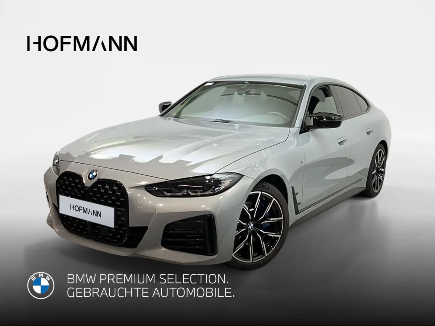 BMW 440 M Sport Grau - 1