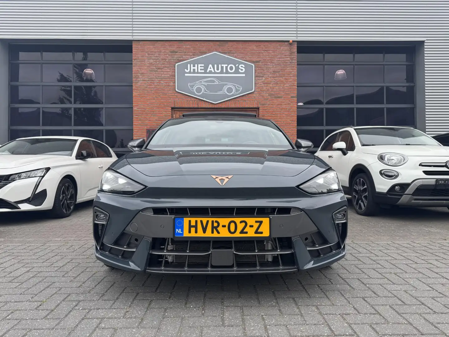 CUPRA Leon 1.5 TSI e-Hybrid Business | Pano | DCC | Kuipstoel Blauw - 2