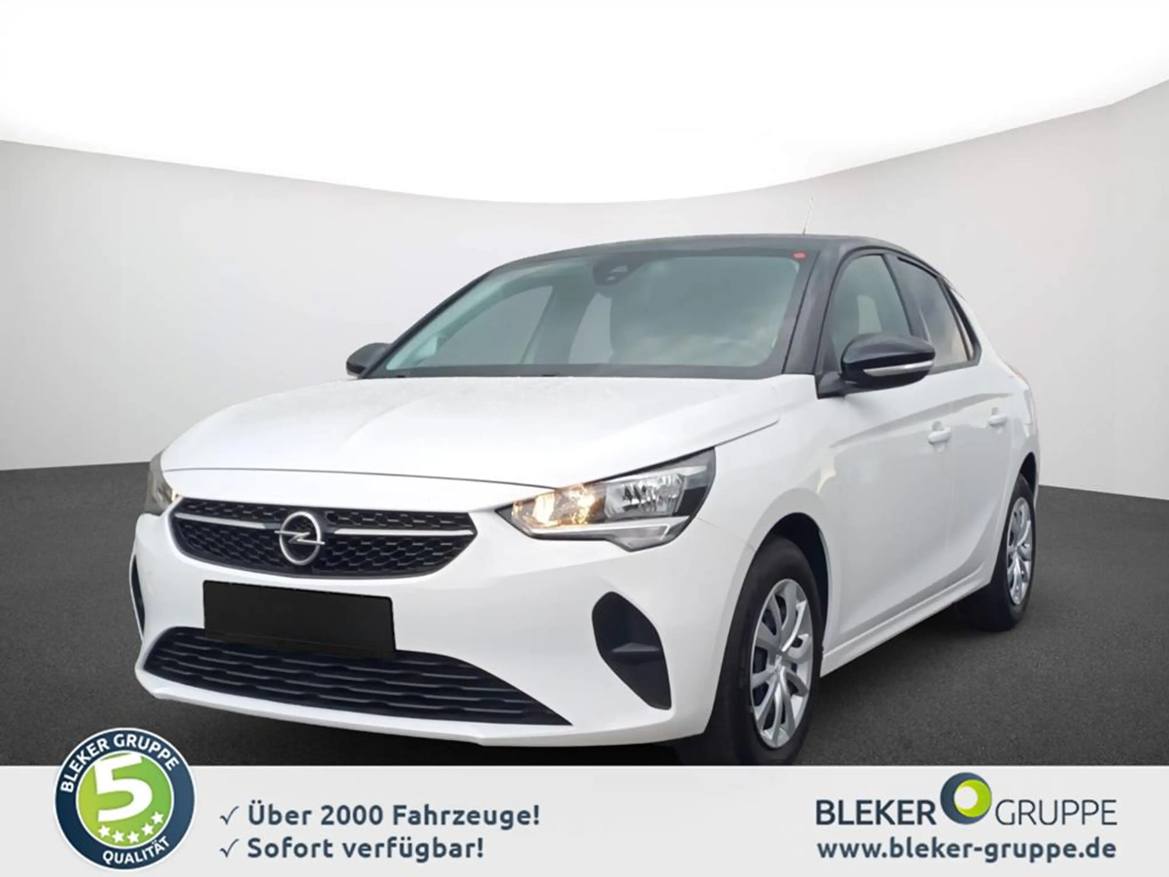 Opel Corsa Corsa 5T Edition 1,2 (55kW) 5G SS