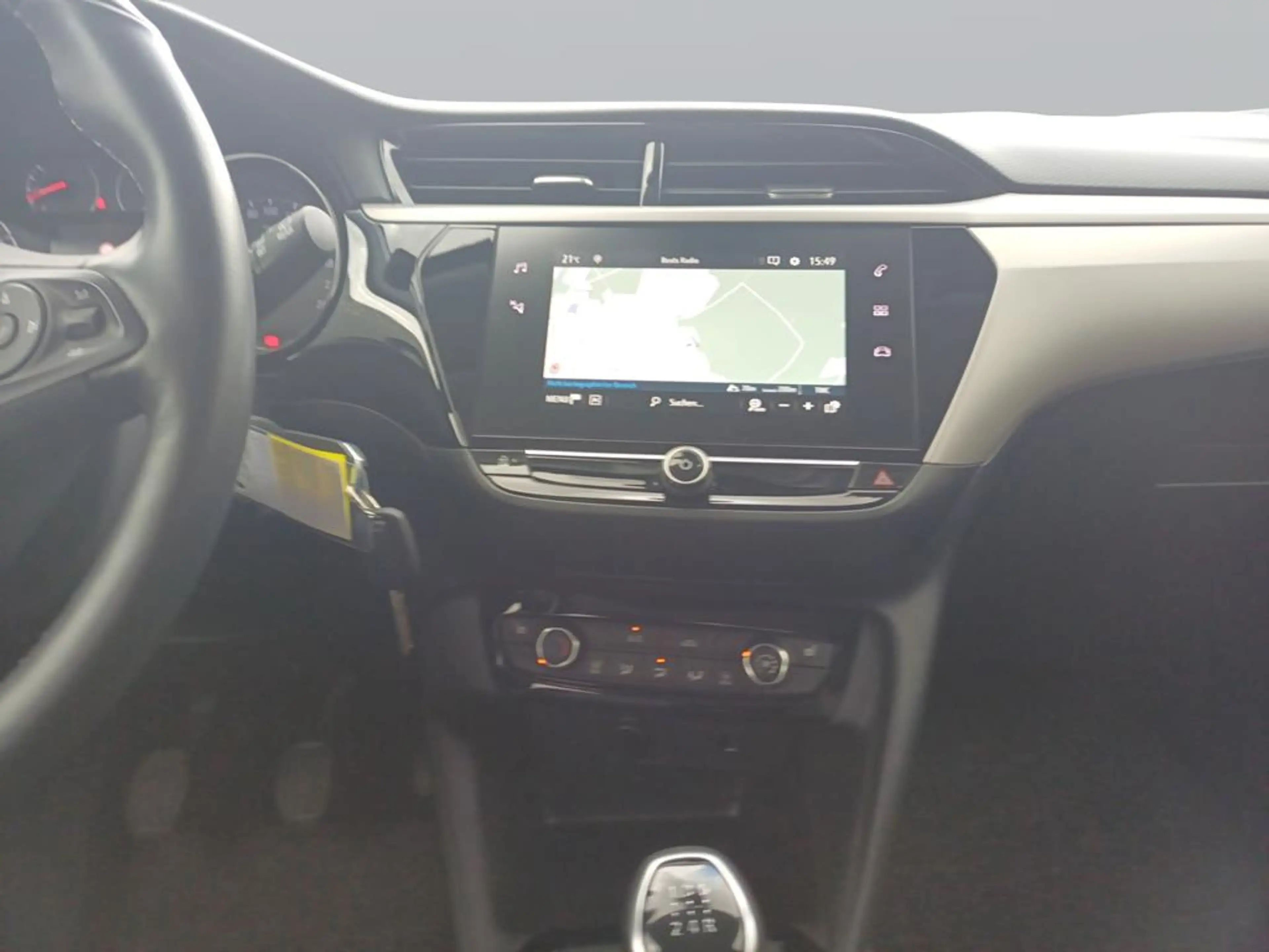 Opel Corsa Corsa 5T Edition 1,2 (55kW) 5G SS — photo 12