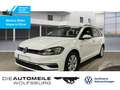 Volkswagen Golf 7 Variant 1.5TGI DSG Comfortline ACC/CLIMAT Weiß - thumbnail 1