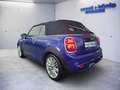MINI Cooper S Cabrio Aut. Blau - thumbnail 3