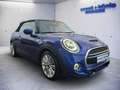 MINI Cooper S Cabrio Aut. Blau - thumbnail 2