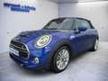 MINI Cooper S Cabrio Aut. Blau - thumbnail 1