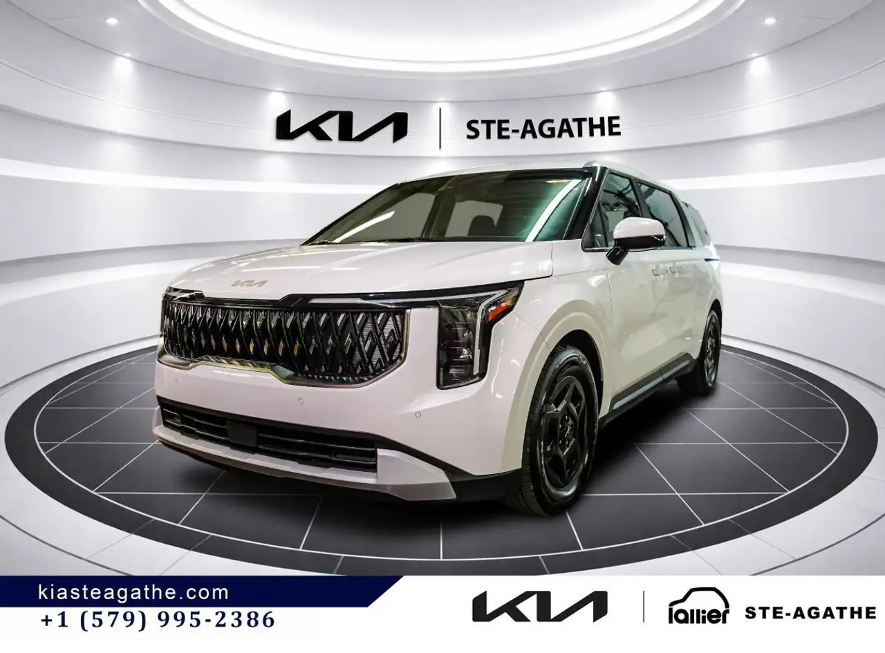 2025 Kia Carnival