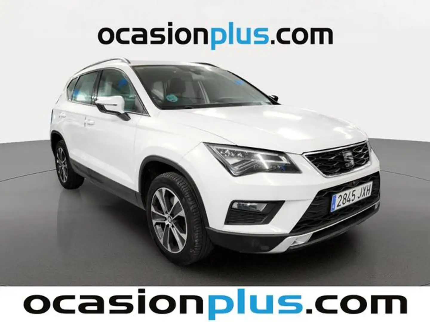 SEAT Ateca 1.6TDI CR S&S Ecomotive Style Blanco - 2