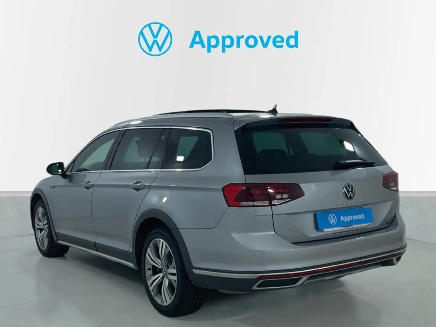 Volkswagen Passat Alltrack 2.0 TFSI 4Motion DSG 206kW Gris - 2