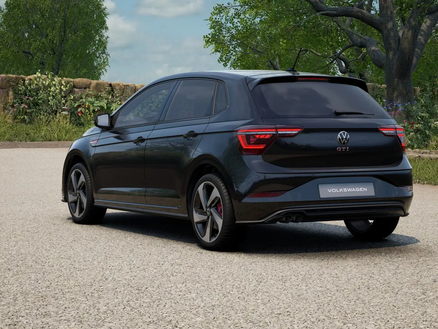 Volkswagen Polo GTI 2.0 tsi gti dsg (4 ANNI GAR) - 2