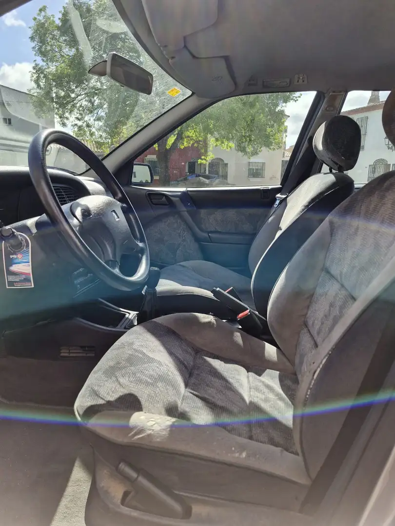 Citroen Xantia Seduction Blau - 1