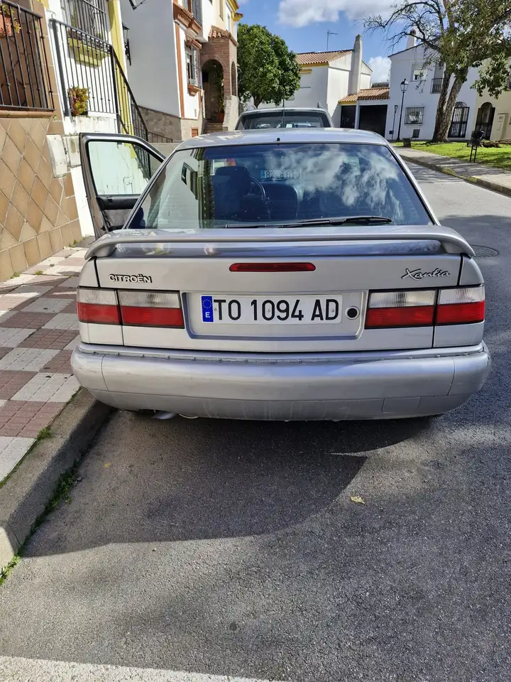 Citroen Xantia Seduction, foto 8