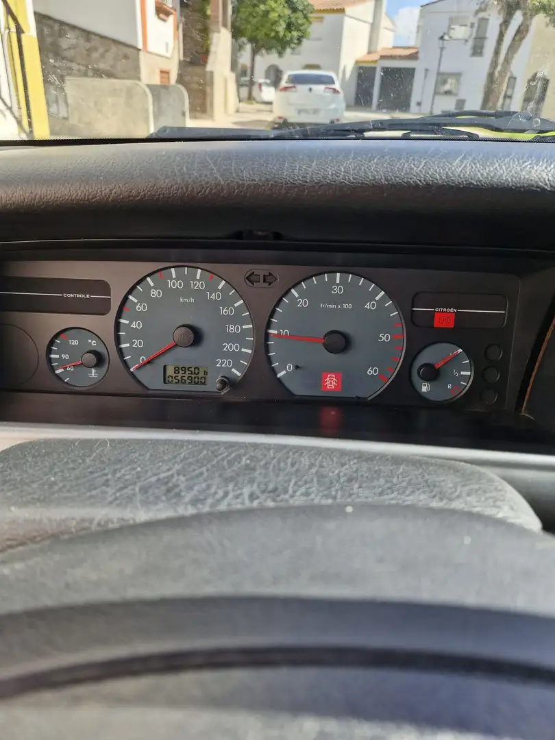 Citroen Xantia Seduction Blau - 2